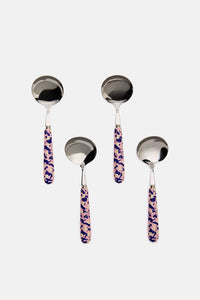 Gorman - Eton Mess Spoon Set 4 - multi