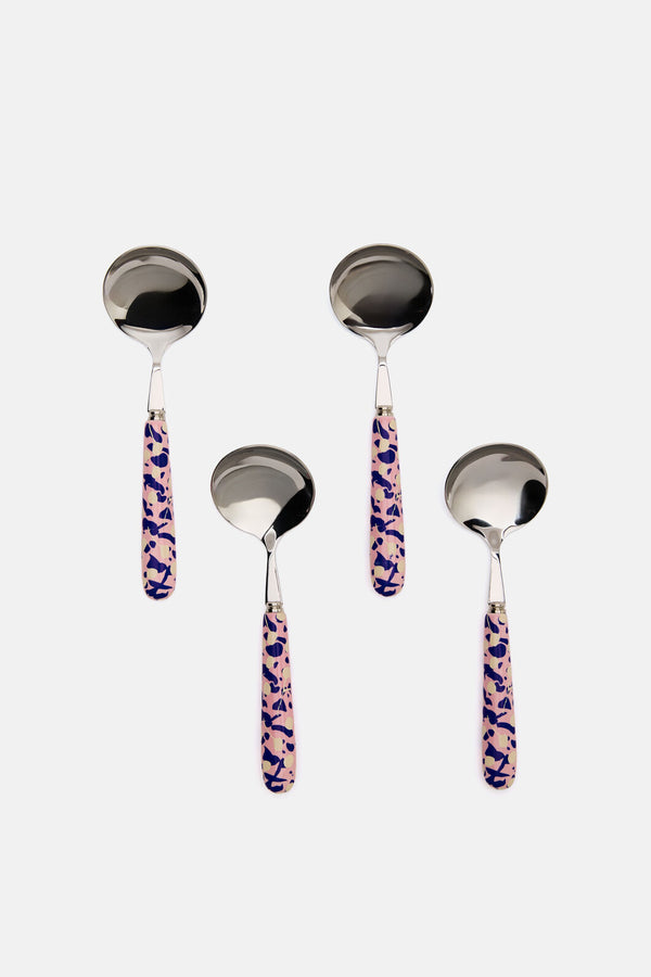 Gorman - Eton Mess Spoon Set 4 - multi