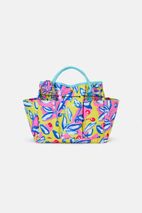 Gorman - Summer Shadow Garden Bag - print