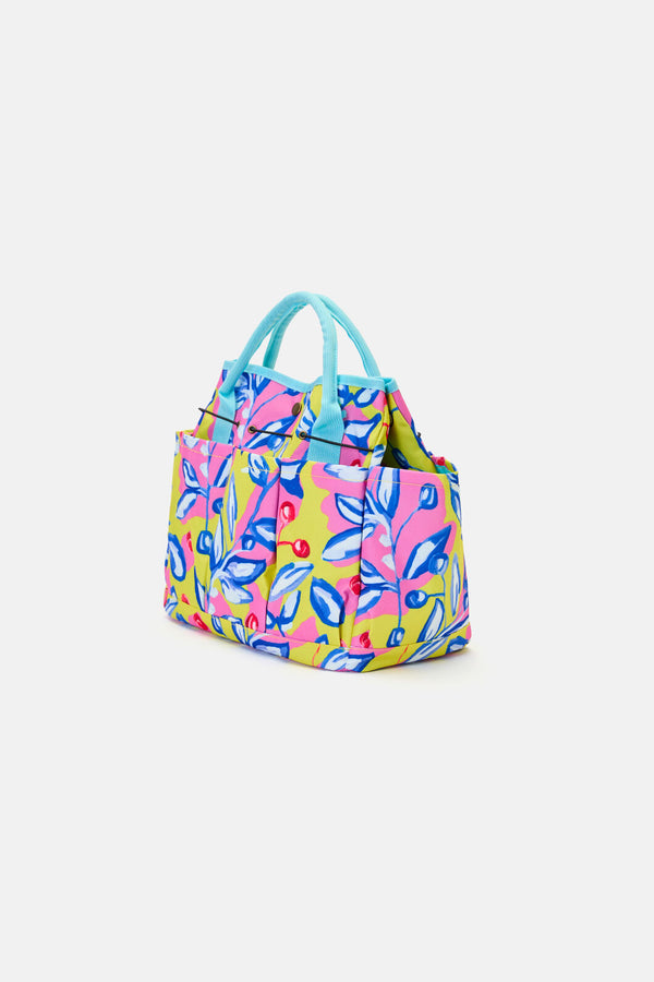 Gorman - Summer Shadow Garden Bag - print