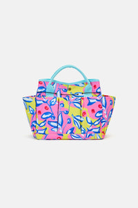 Gorman - Summer Shadow Garden Bag - print
