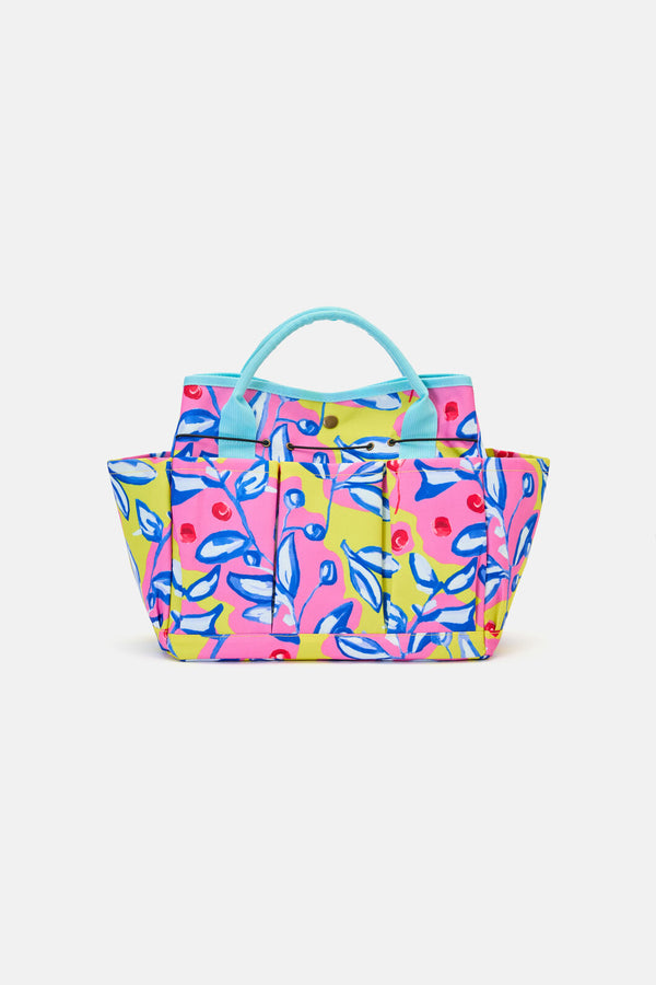 Gorman - Summer Shadow Garden Bag - print