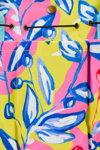 Gorman - Summer Shadow Garden Bag - print