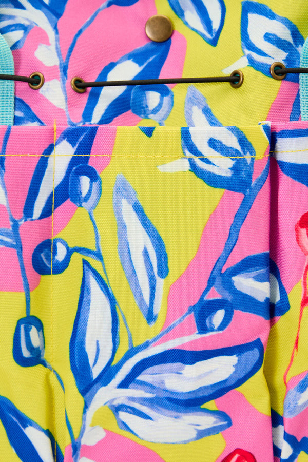 Gorman - Summer Shadow Garden Bag - print