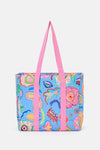 Gorman - Fantastical Cooler Tote - print