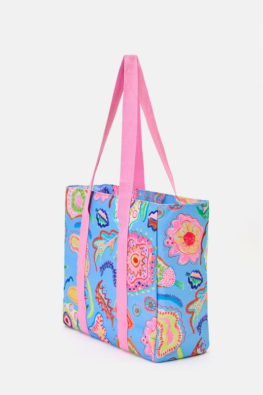 Gorman - Fantastical Cooler Tote - print