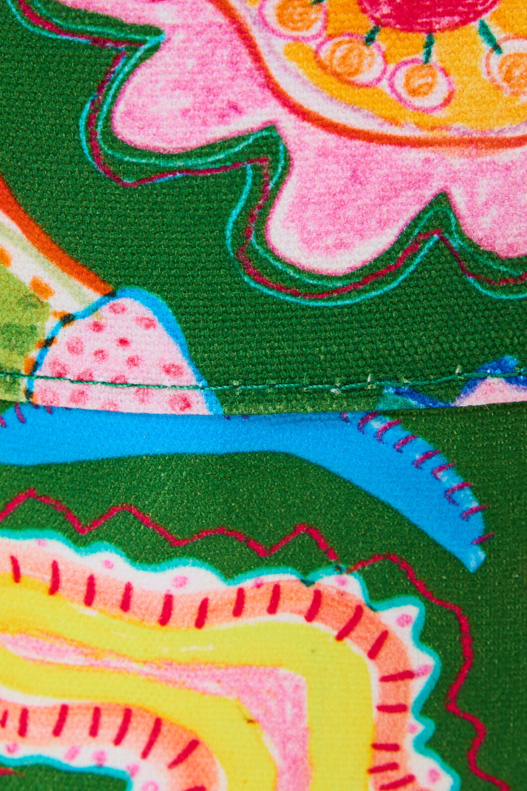 Gorman - Fantastical Planter Sml - print