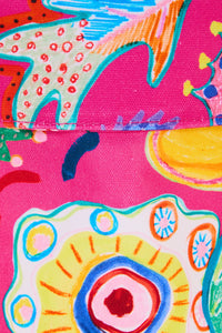 Gorman - Fantastical Planter Lge - print
