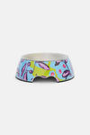 Gorman - Summer Shadow Pet Bowl Lge - print