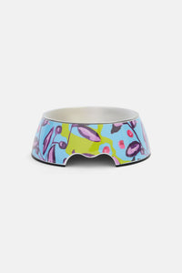 Gorman - Summer Shadow Pet Bowl Lge - print