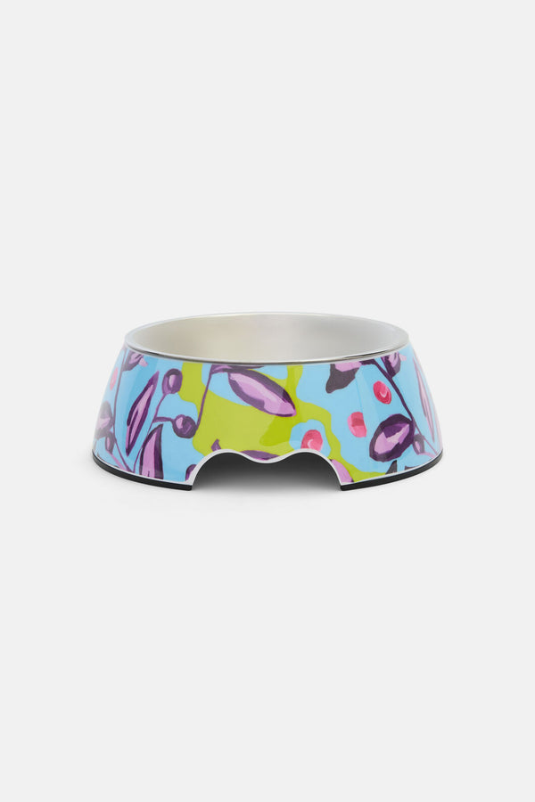 Gorman - Summer Shadow Pet Bowl Lge - print