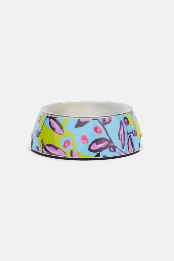 Gorman - Summer Shadow Pet Bowl Lge - print