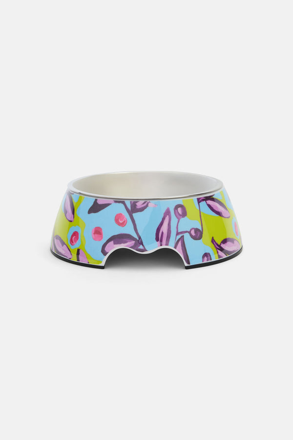 Gorman - Summer Shadow Pet Bowl Lge - print