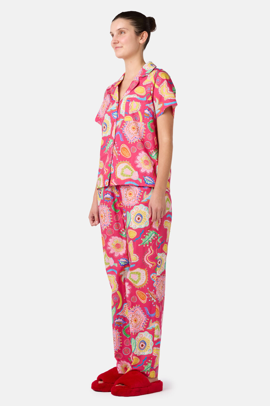 Gorman - Fantastical PJ Pants Set - print