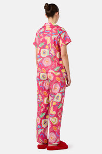Gorman - Fantastical PJ Pants Set - print