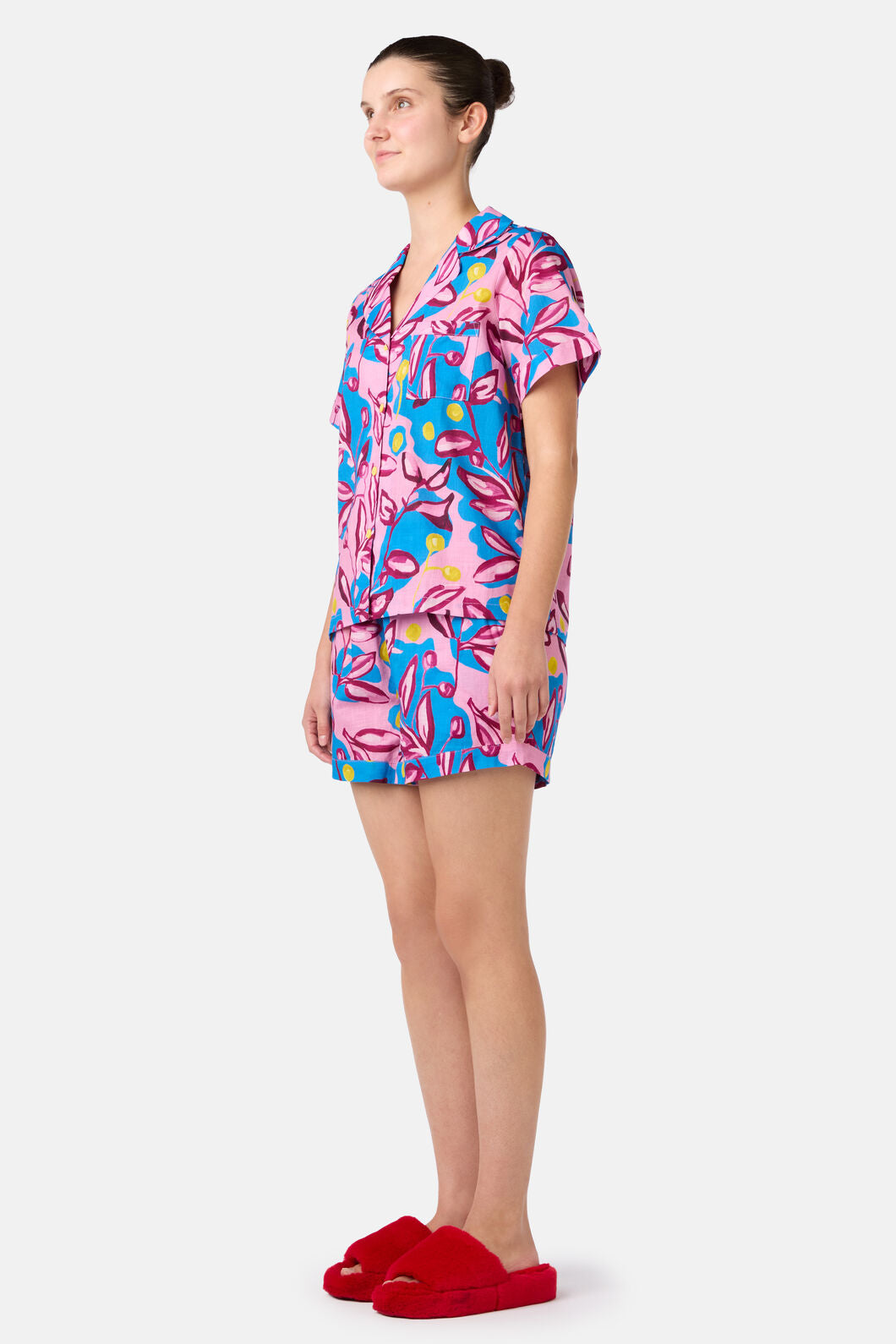 Gorman - Summer Vibes PJ Short Set - print