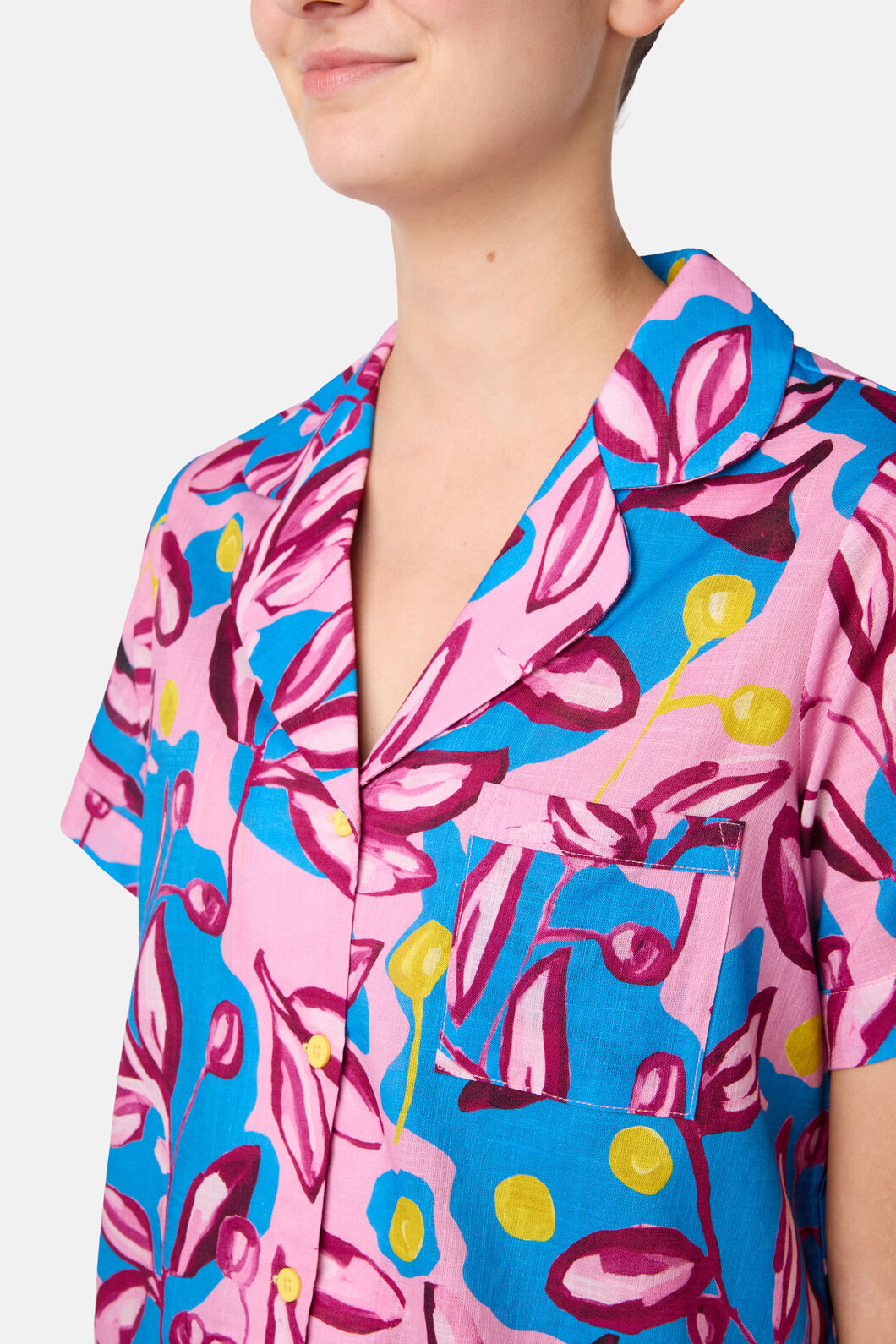 Gorman - Summer Vibes PJ Short Set - print