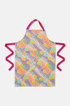 Gorman - Vivid Eclipse Apron - print