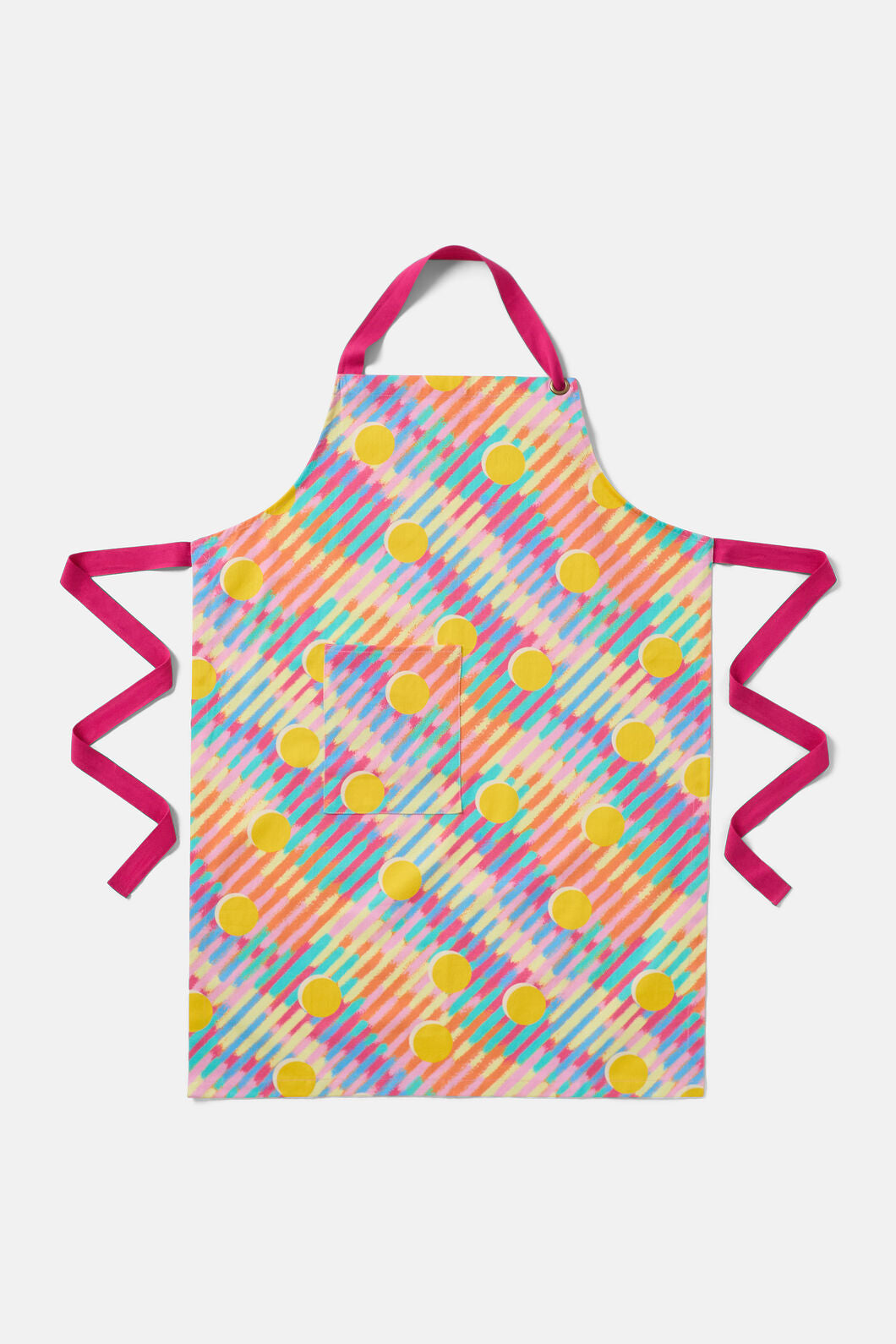 Gorman - Vivid Eclipse Apron - print