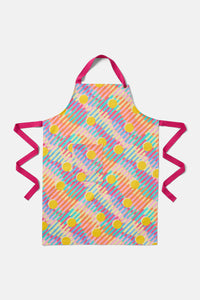 Gorman - Vivid Eclipse Apron - print