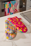 Gorman - Still Life Oven Mitt Set - print