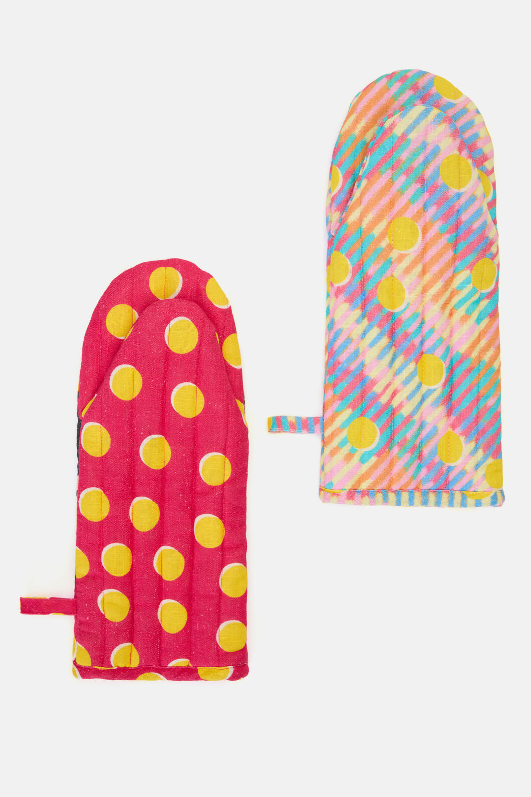 Gorman - Still Life Oven Mitt Set - print