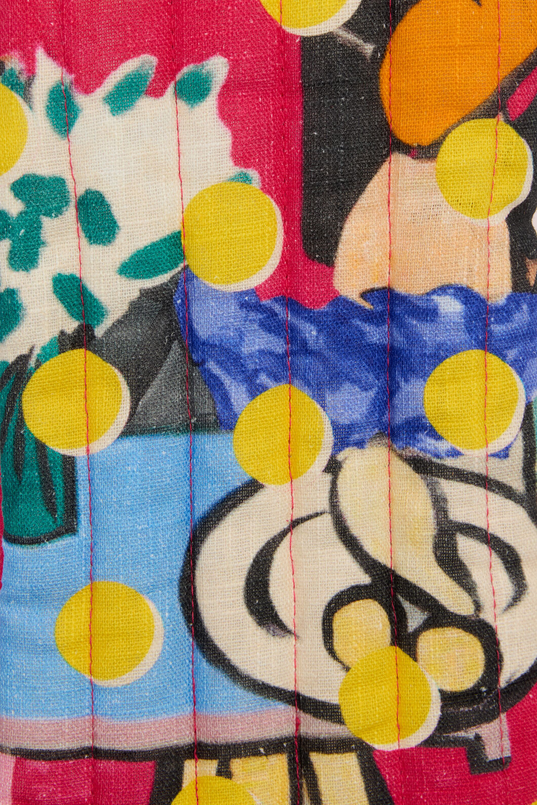 Gorman - Still Life Oven Mitt Set - print
