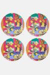 Gorman - Still Life Placemat Set 4 - print