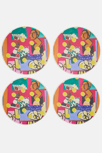 Gorman - Still Life Placemat Set 4 - print