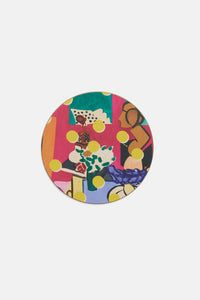 Gorman - Still Life Coaster Set 4 - print