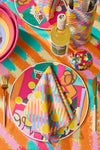 Gorman - Still Life Napkin Set 4 - print