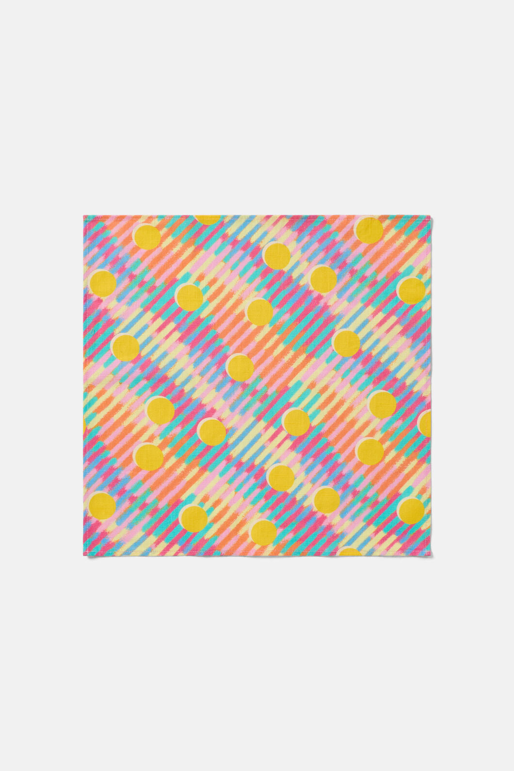 Gorman - Still Life Napkin Set 4 - print