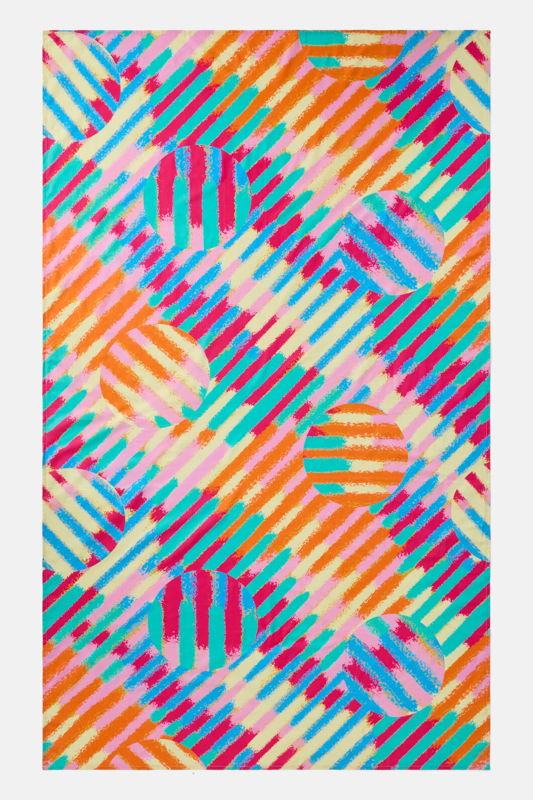 Gorman - Vivid Eclipse Table Cloth Rectangular - print