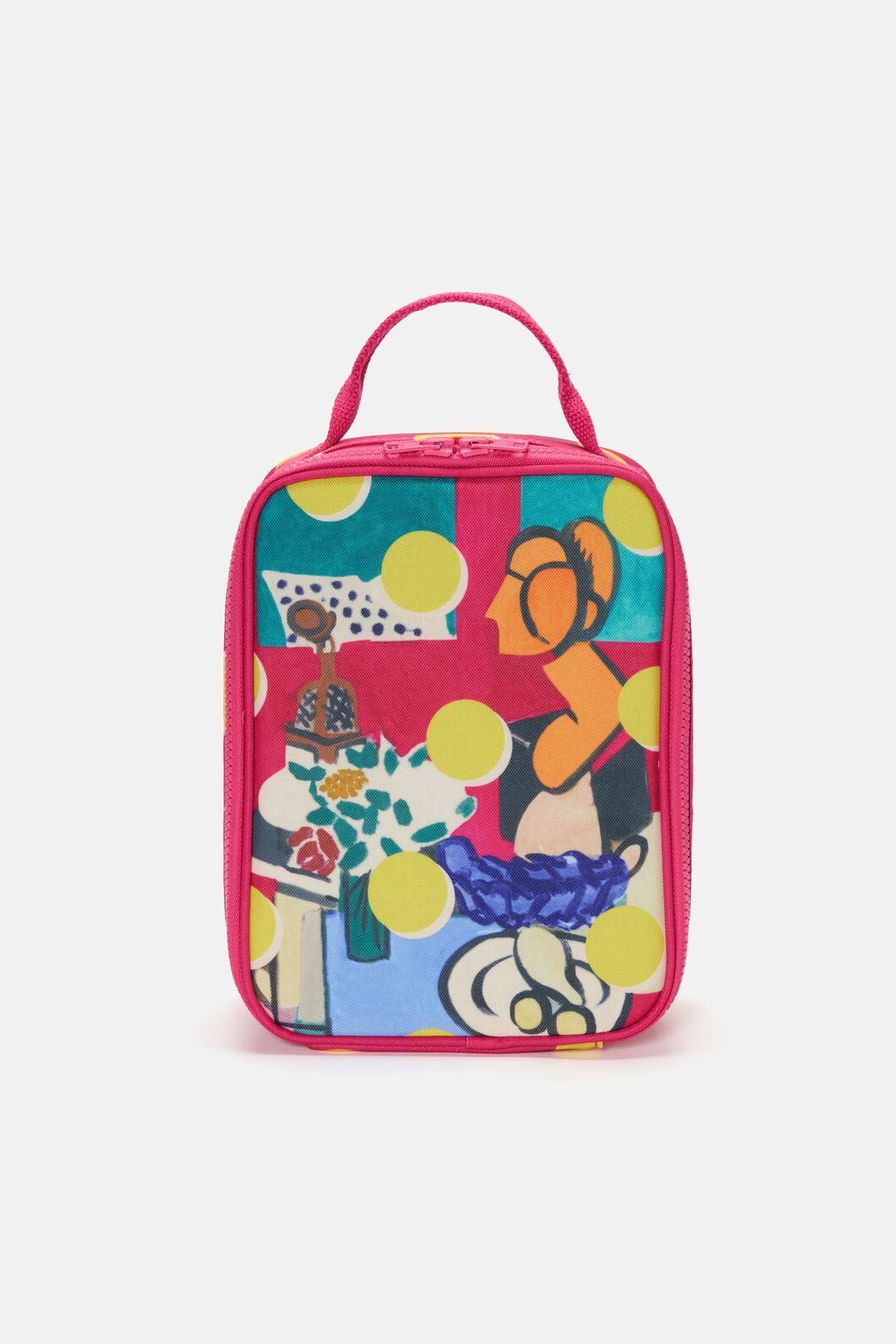 Gorman - Still Life Lunch Bag - print