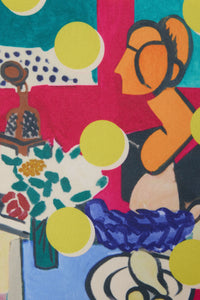 Gorman - Still Life Lunch Bag - print