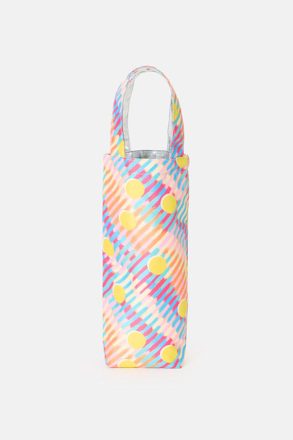 Gorman - Vivid Eclipse Bottle Bag - print