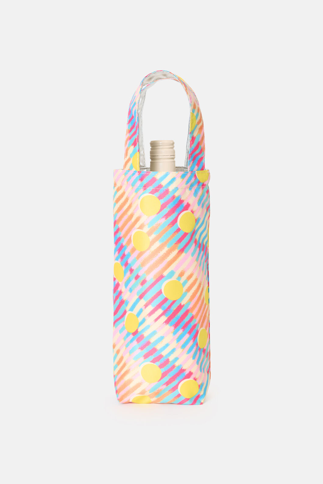 Gorman - Vivid Eclipse Bottle Bag - print