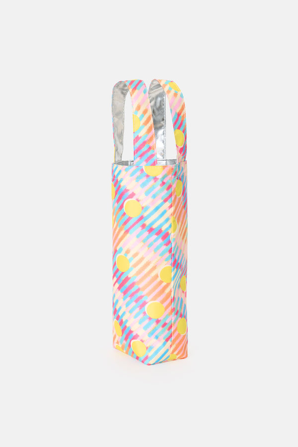 Gorman - Vivid Eclipse Bottle Bag - print