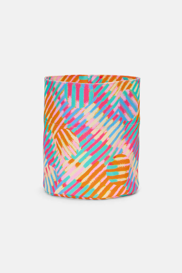 Gorman - Vivid Eclipse Planter Lge - print