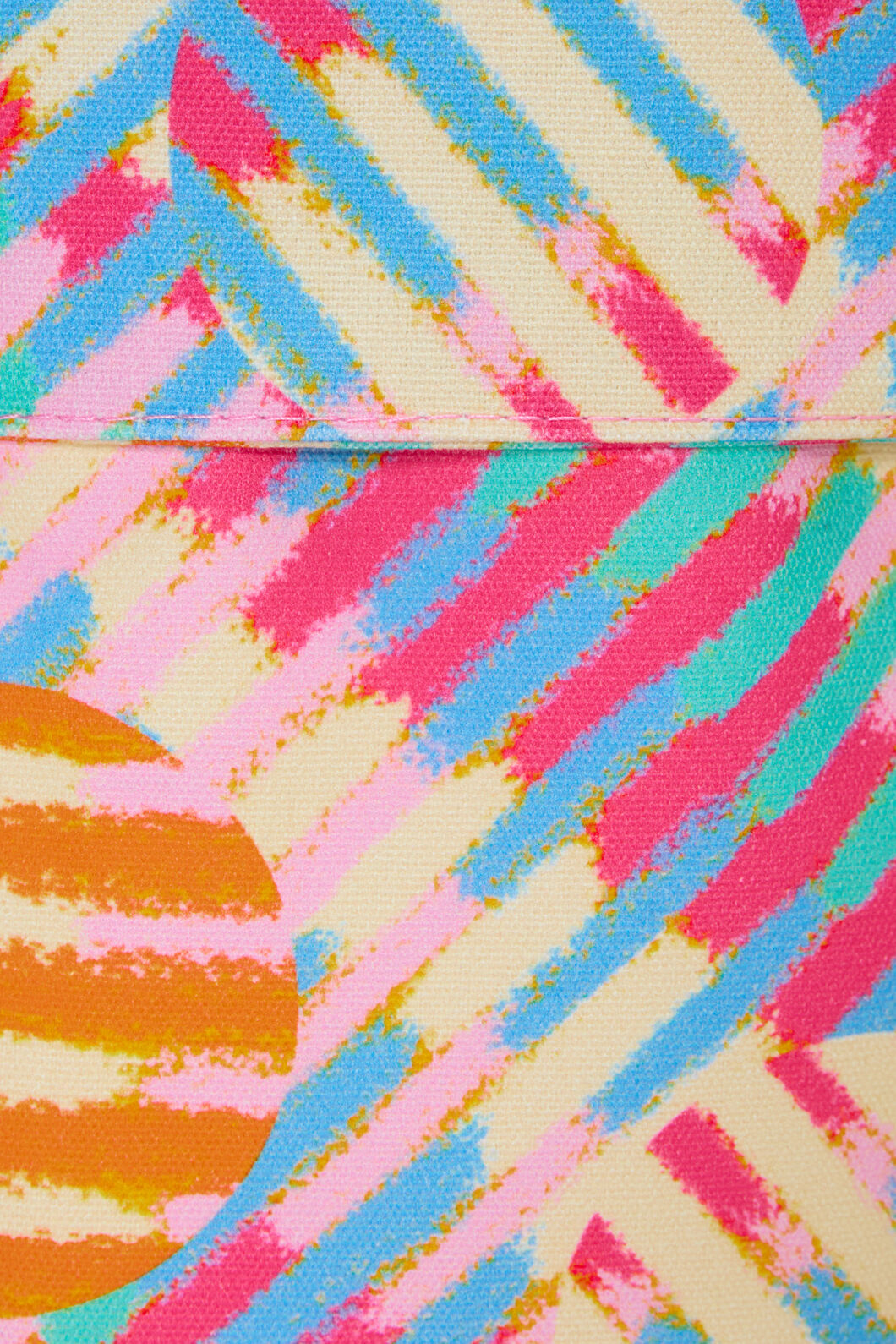 Gorman - Vivid Eclipse Planter Lge - print