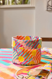 Gorman - Vivid Eclipse Planter Sml - print
