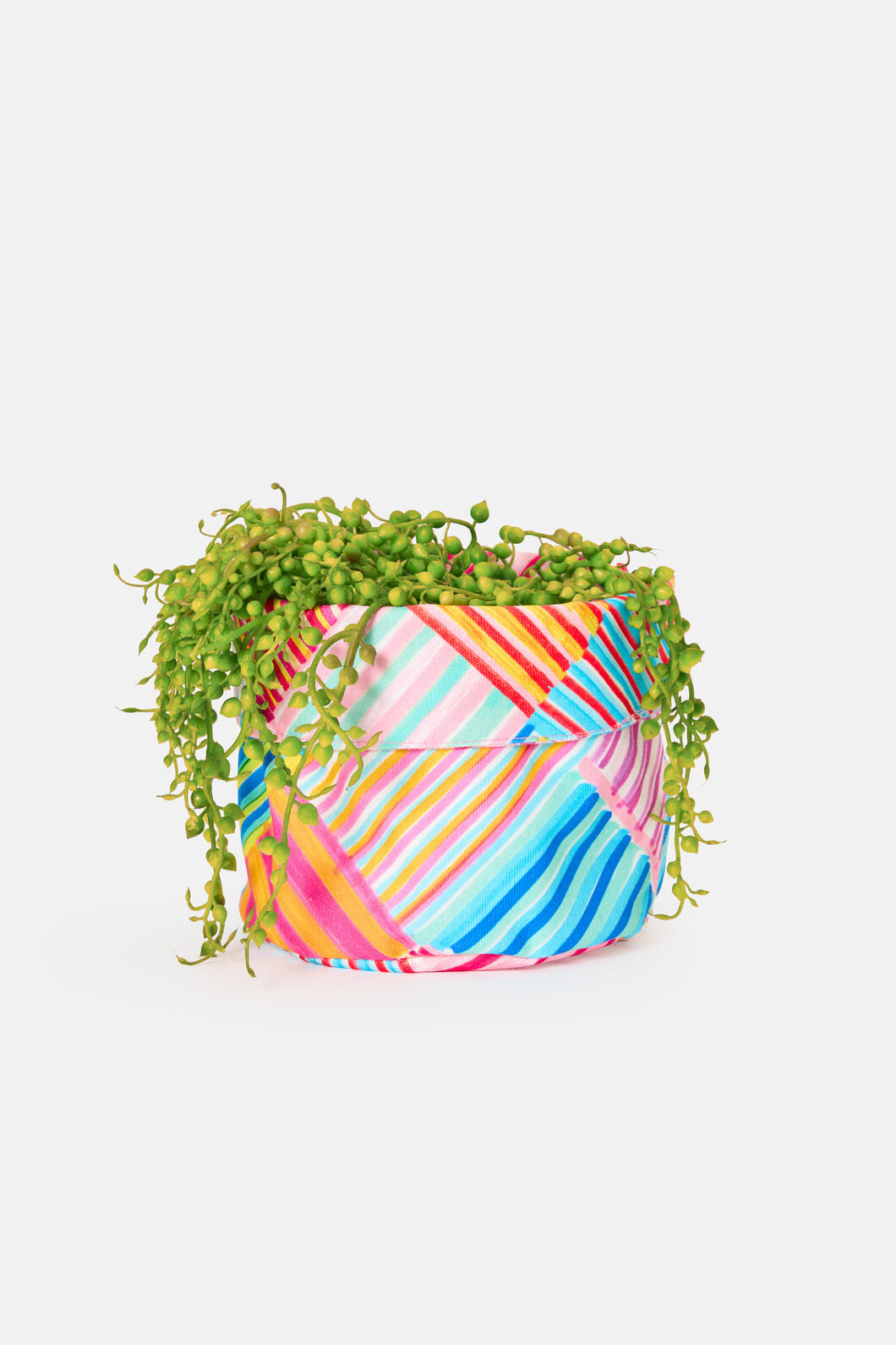 Gorman - Vivid Eclipse Planter Sml - print
