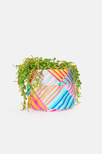Gorman - Vivid Eclipse Planter Sml - print