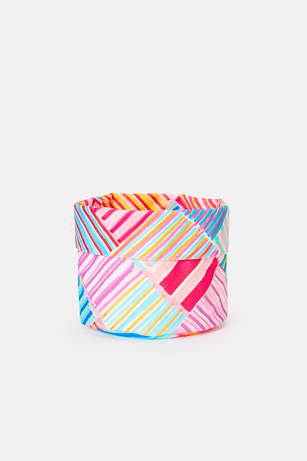 Gorman - Vivid Eclipse Planter Sml - print