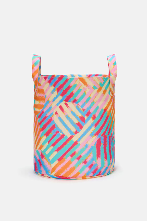 Gorman - Vivid Eclipse Hamper - print