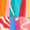 Mosaic Pulse Tea Towel Set 2