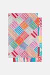 Gorman - Mosaic Pulse Tea Towel Set 2 - print