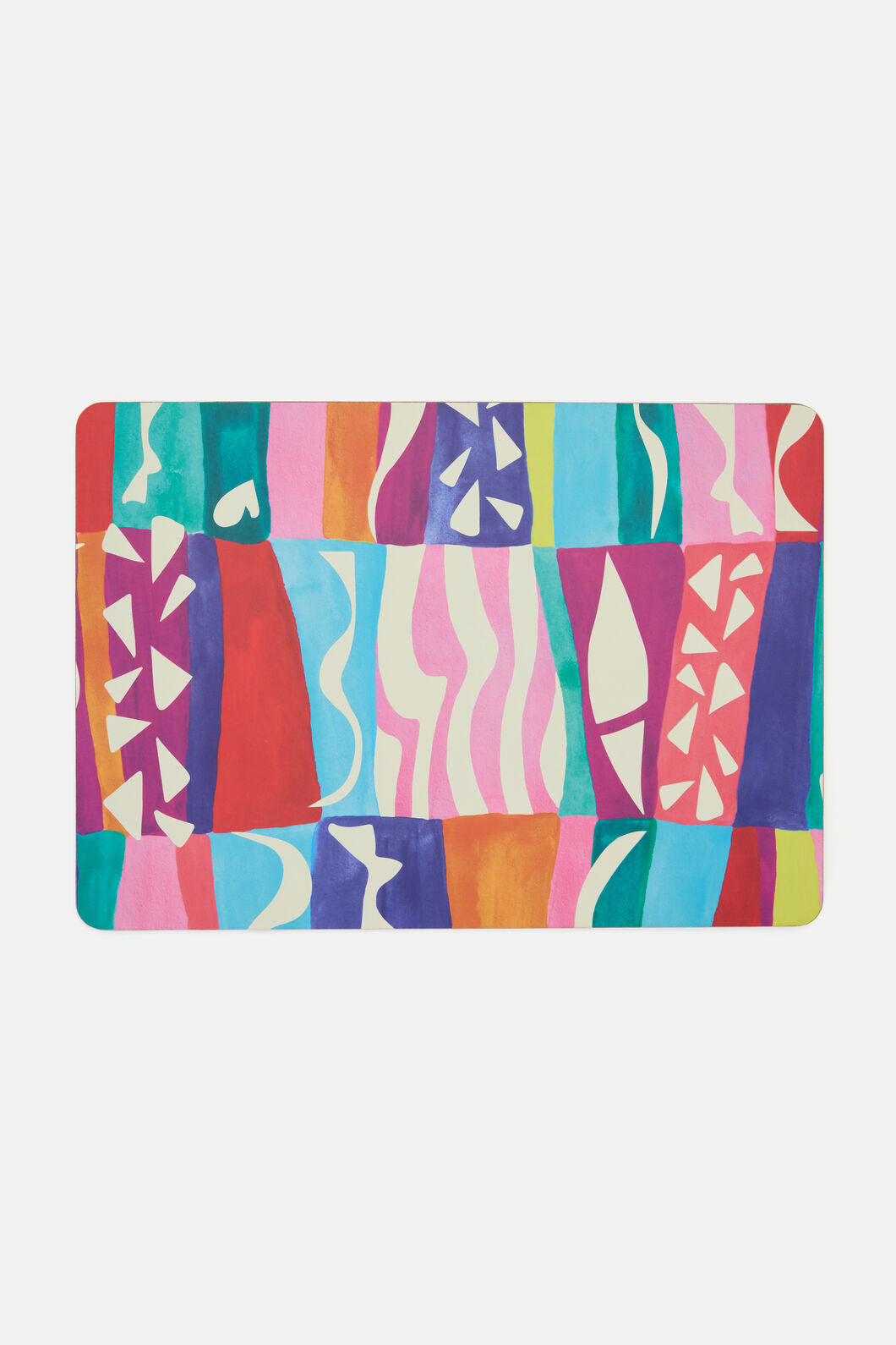 Gorman - Mosaic Pulse Placemat Set X 4 - print