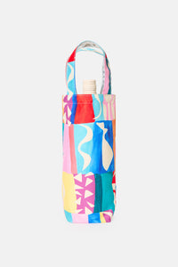 Gorman - Mosaic Pulse Bottle Bag - print
