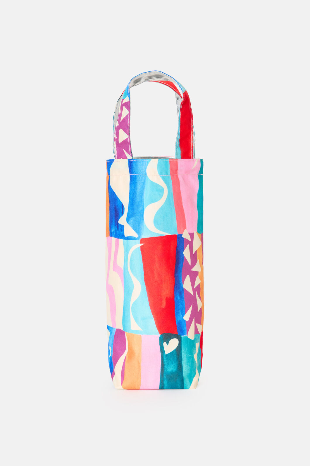 Gorman - Mosaic Pulse Bottle Bag - print
